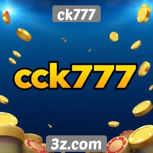 Comparativo de bônus e promoções no ck777