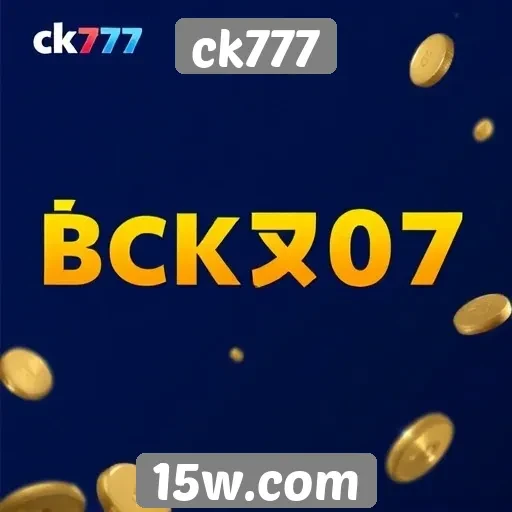novidades no sistema de bônus do ck777