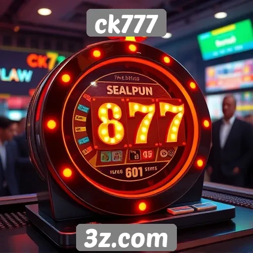 Evolução das funcionalidades do ck777 ao longo do tempo