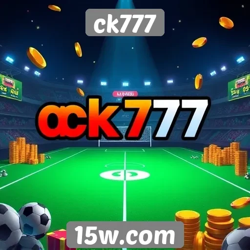 Plataforma ck777 é popular entre jogadores brasileiros