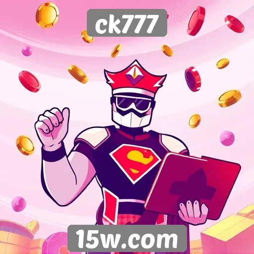 Estudo sobre a popularidade do ck777 no Brasil