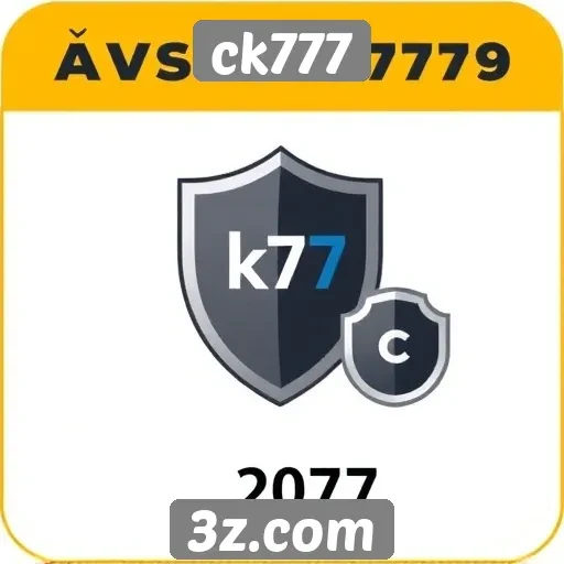 Avaliação de segurança do site ck777