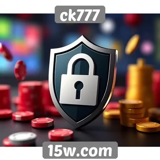 segurança e privacidade dos dados no ck777 são priorizadas