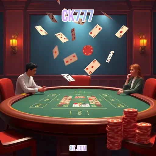 ck777 Loterias Online