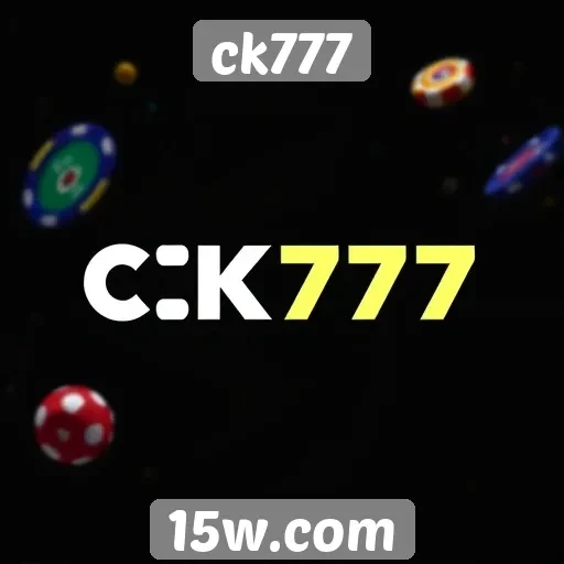 Estratégias de marketing do site ck777