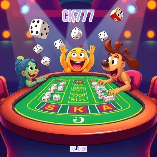ck777 Jogos de Poker