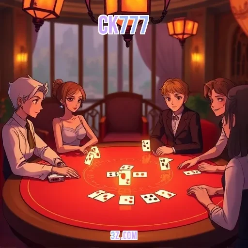 ck777 Máquinas Grátis