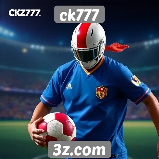 Apostas esportivas no ck777 atraem novos usuários