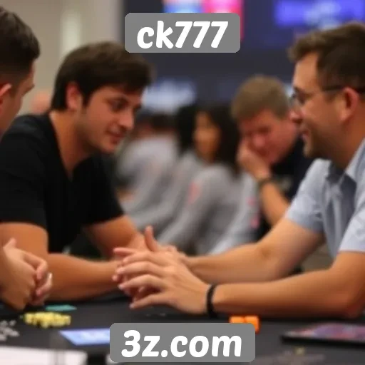 Depoimentos de usuários sobre a experiência no ck777